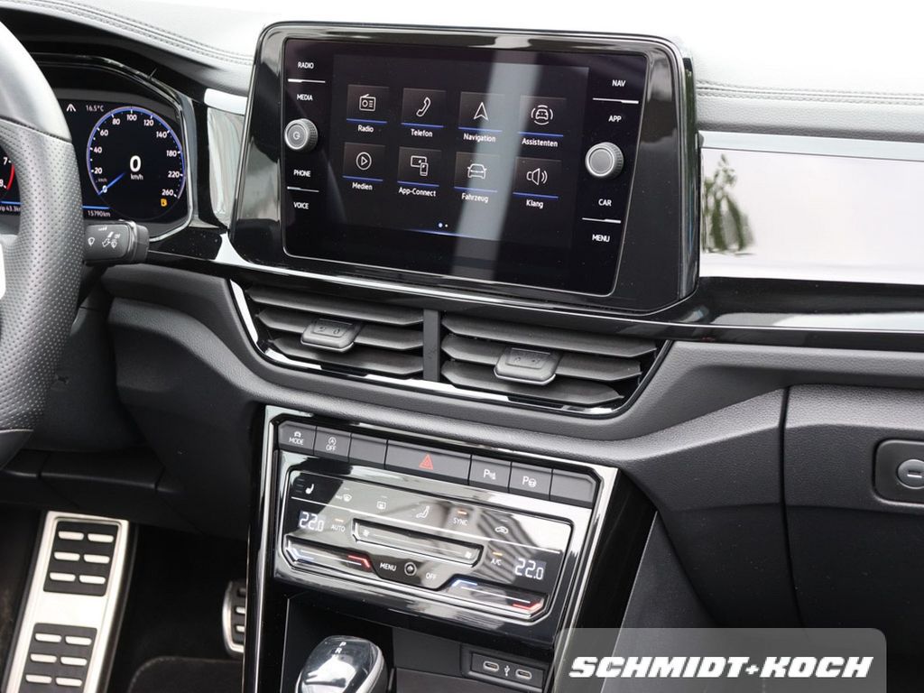 Volkswagen T-Roc 2023