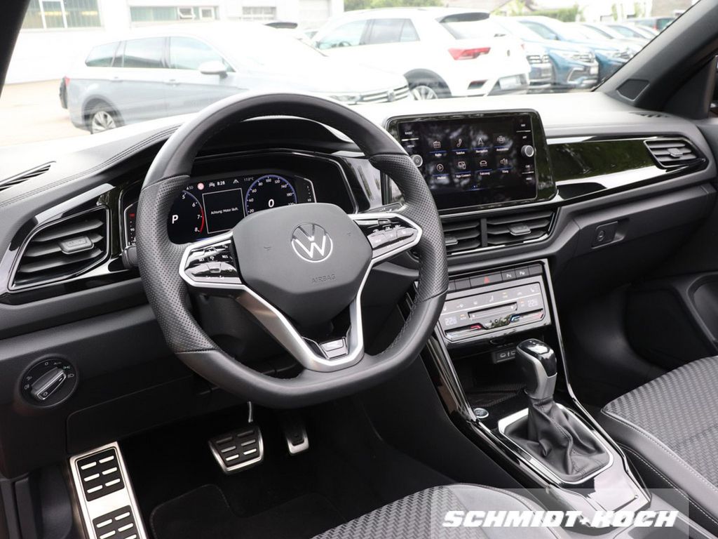 Volkswagen T-Roc 2023