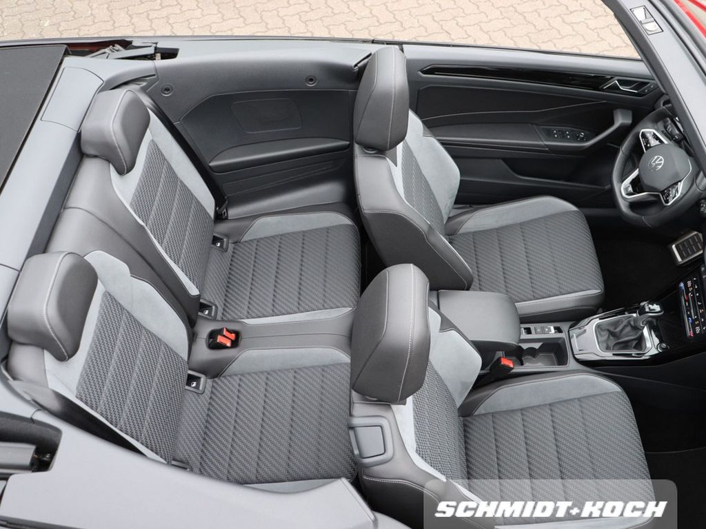 Volkswagen T-Roc 2023