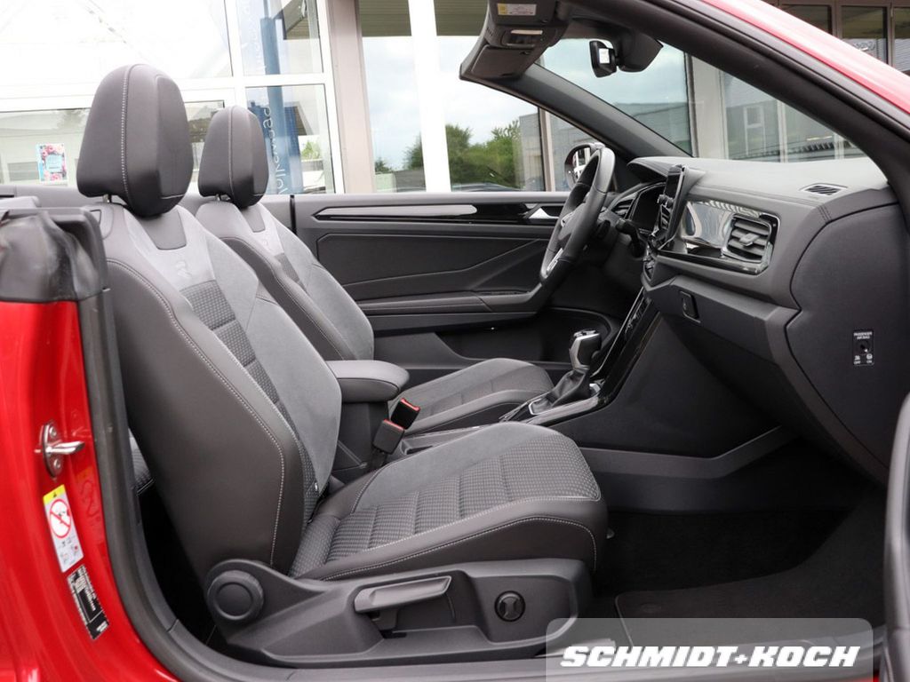 Volkswagen T-Roc 2023