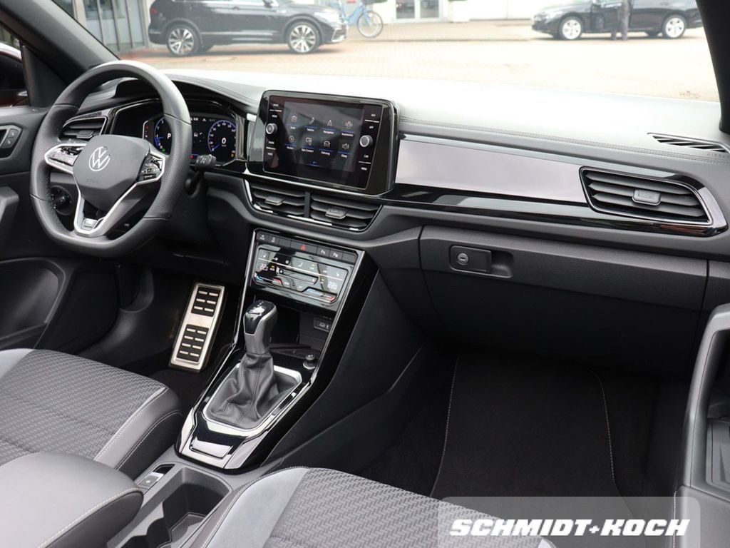 Volkswagen T-Roc 2023