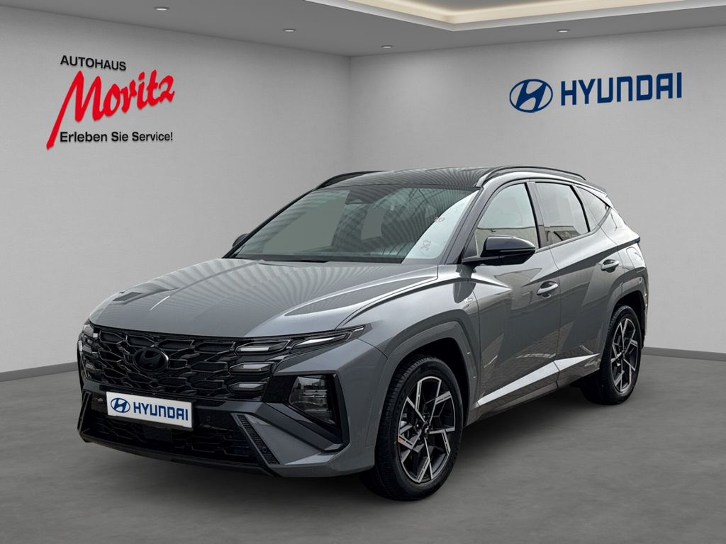 Hyundai TUCSON 2025
