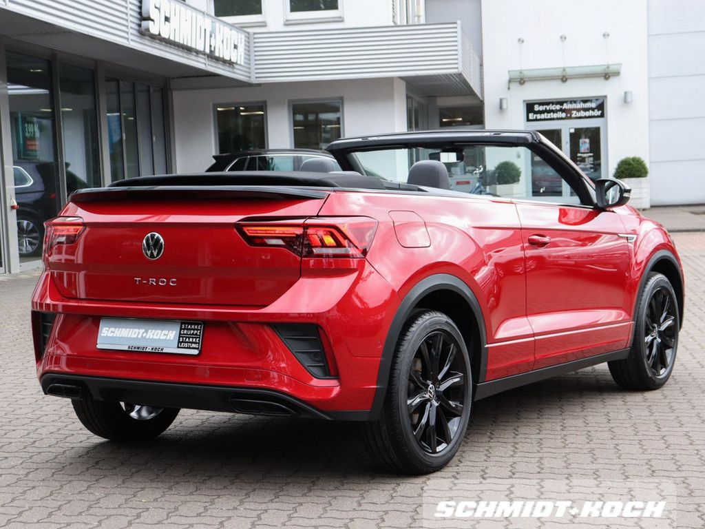 Volkswagen T-Roc 2023