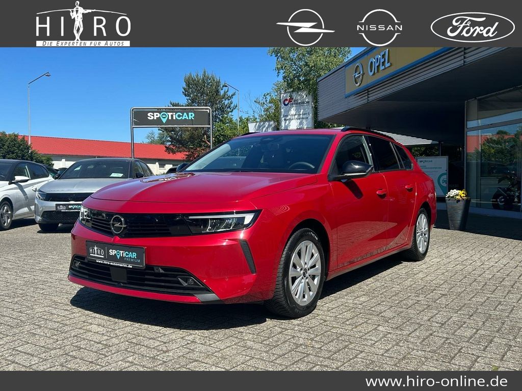 Opel Astra 2024