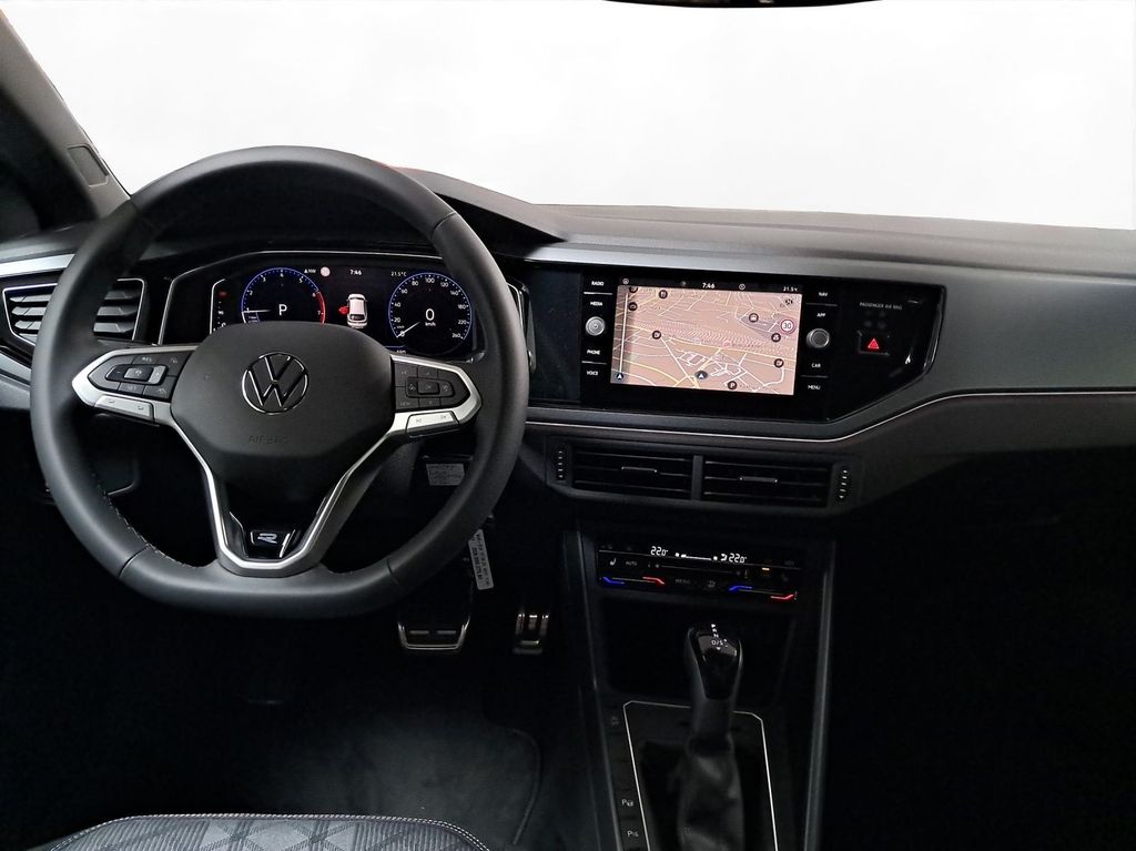 Volkswagen Taigo 2025