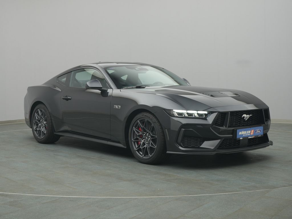 Ford Mustang 2025