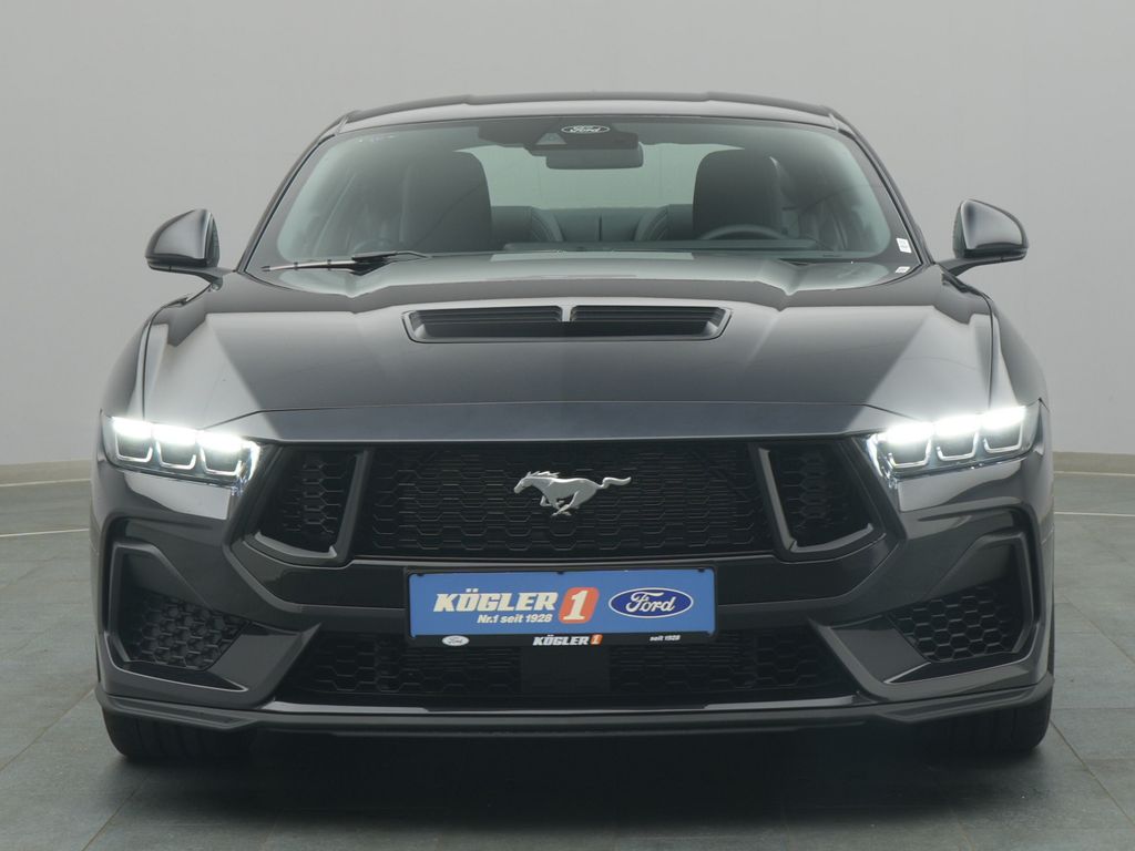 Ford Mustang 2025