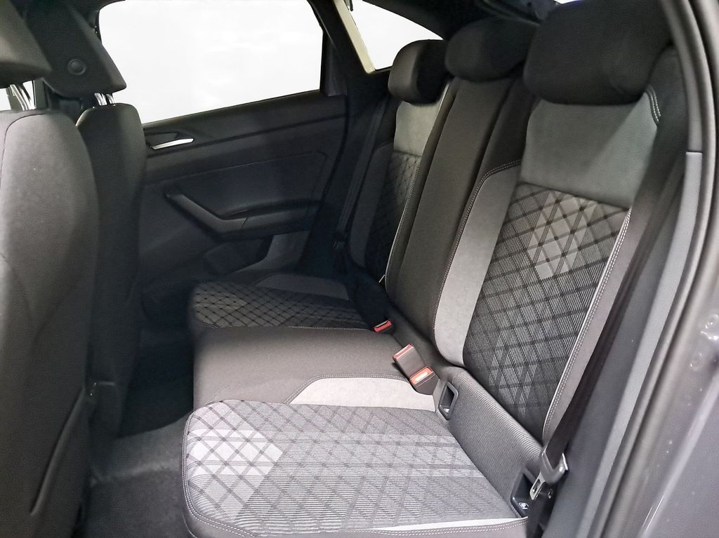 Volkswagen Taigo 2025