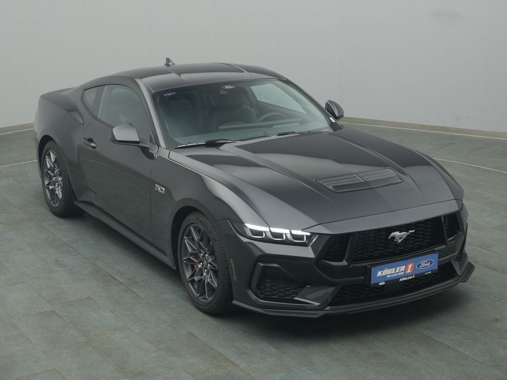Ford Mustang 2025