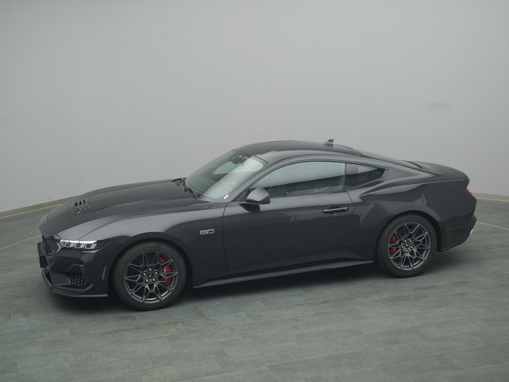 Ford Mustang 2025