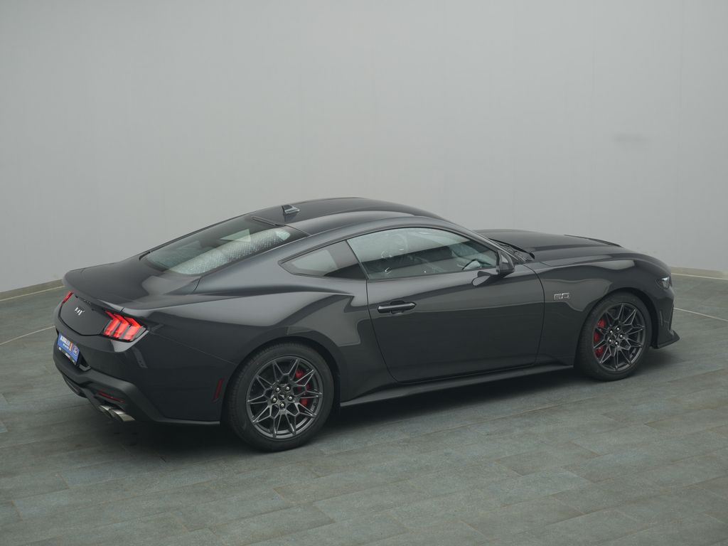 Ford Mustang 2025