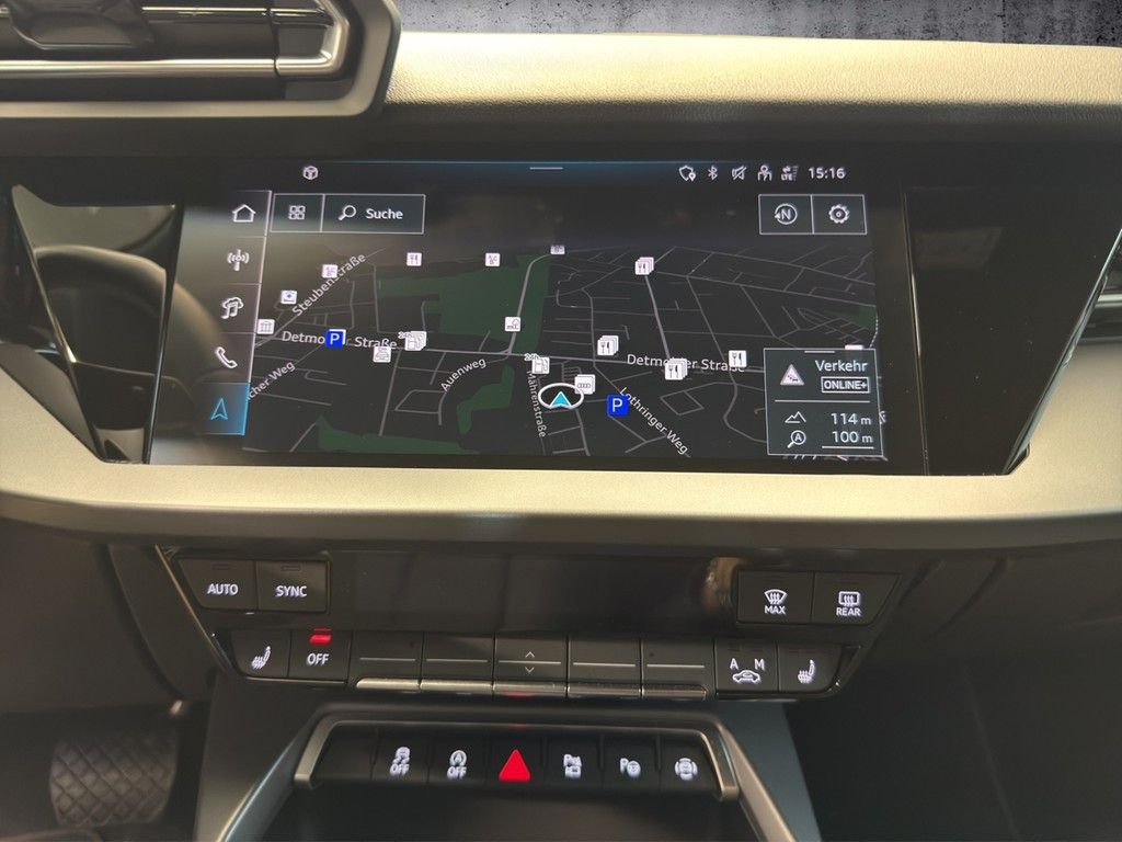 Audi A3 2024