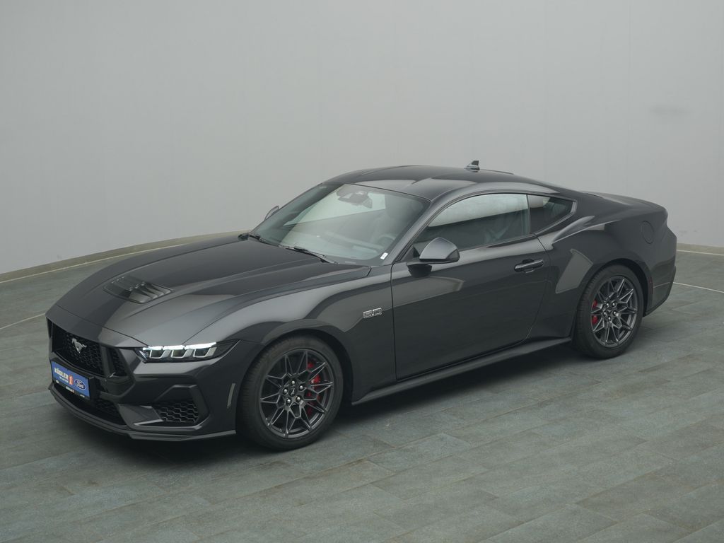 Ford Mustang 2025