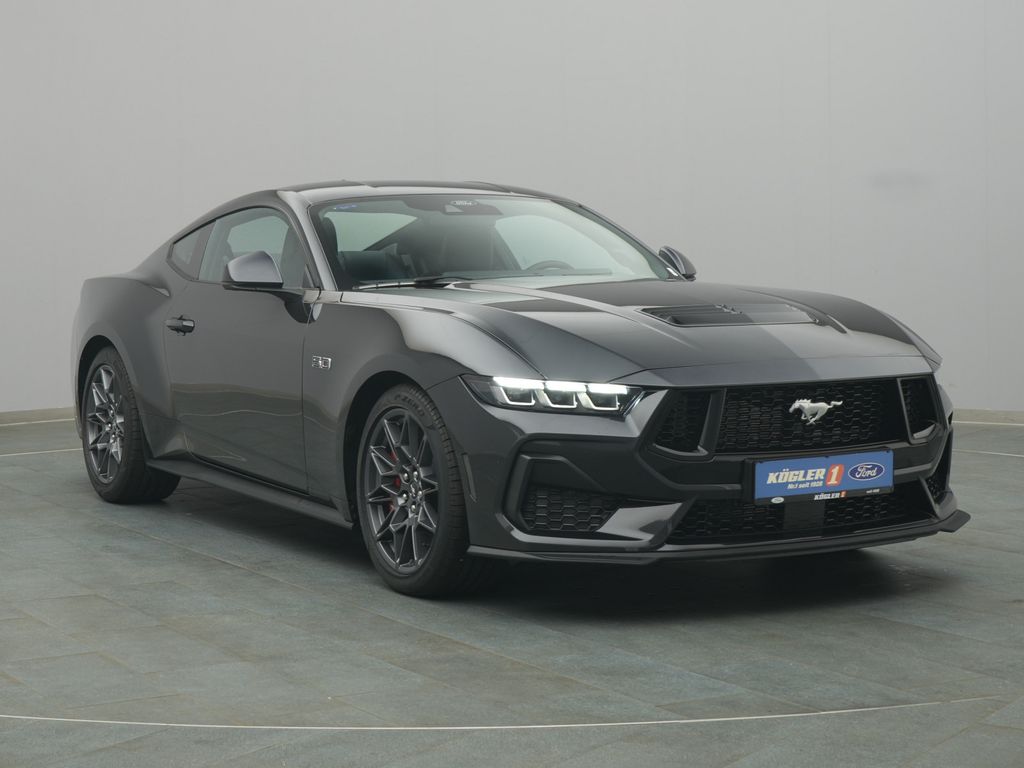 Ford Mustang 2025