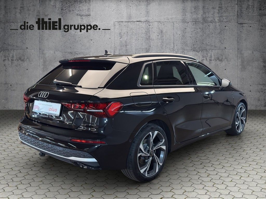 Audi A3 2024
