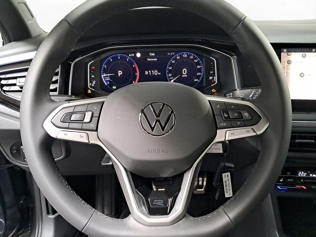 Volkswagen Taigo 2025