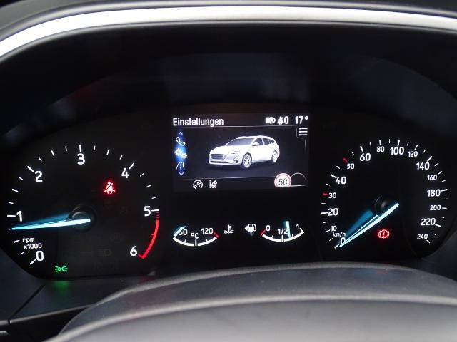 Ford Focus 2021