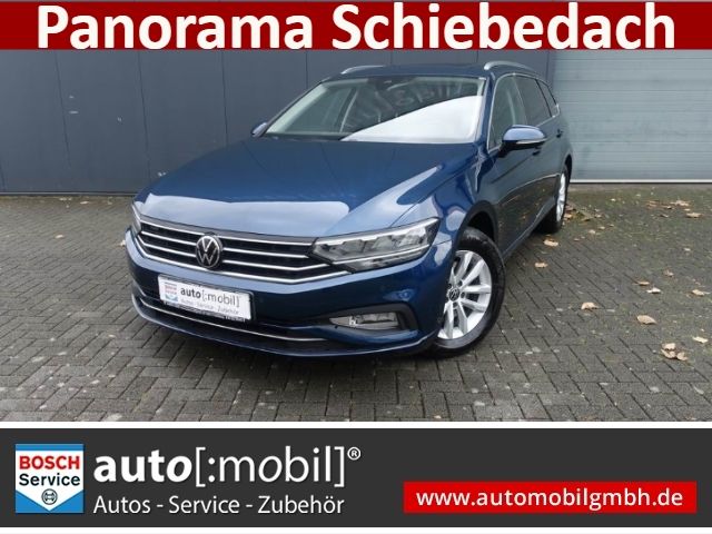 Volkswagen Passat Variant 2022