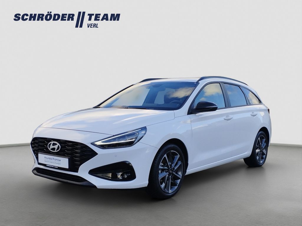 Hyundai i30 2025