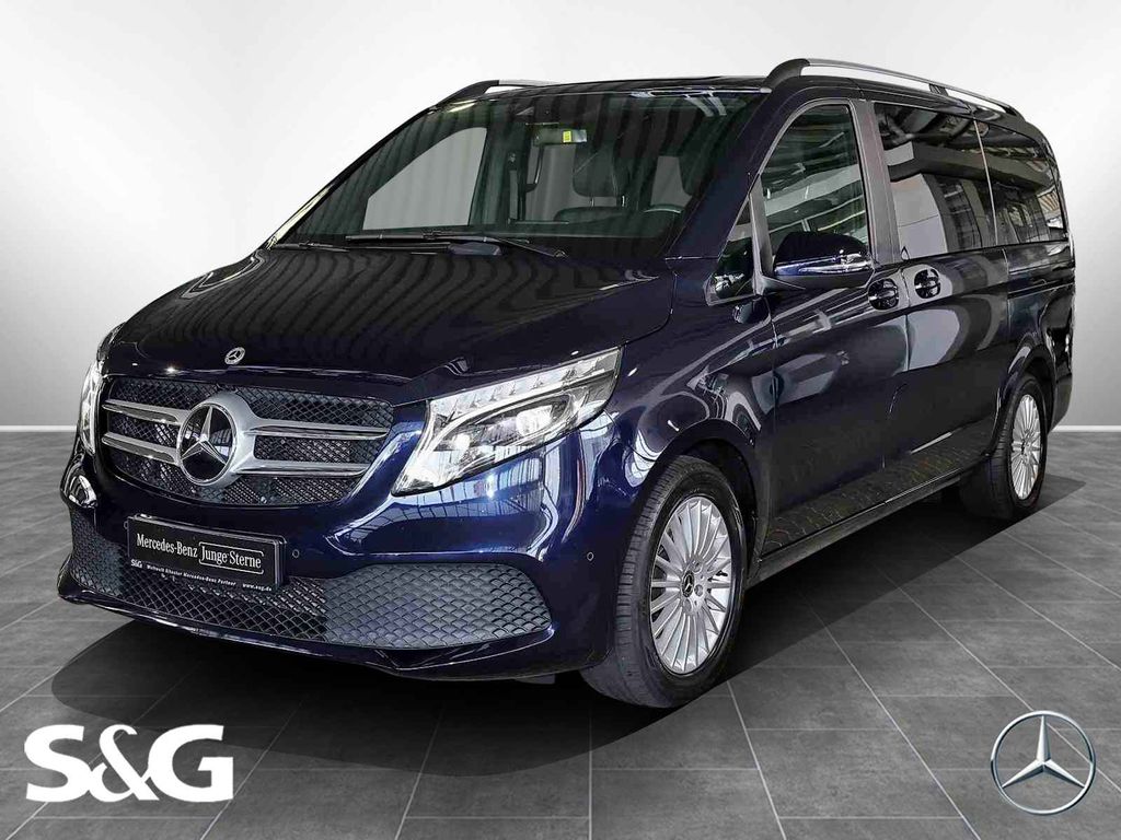 Mercedes-Benz V 250 2022