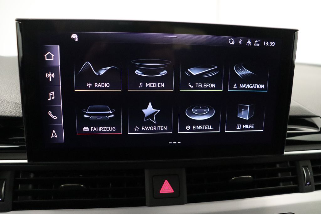 Audi A4 2024