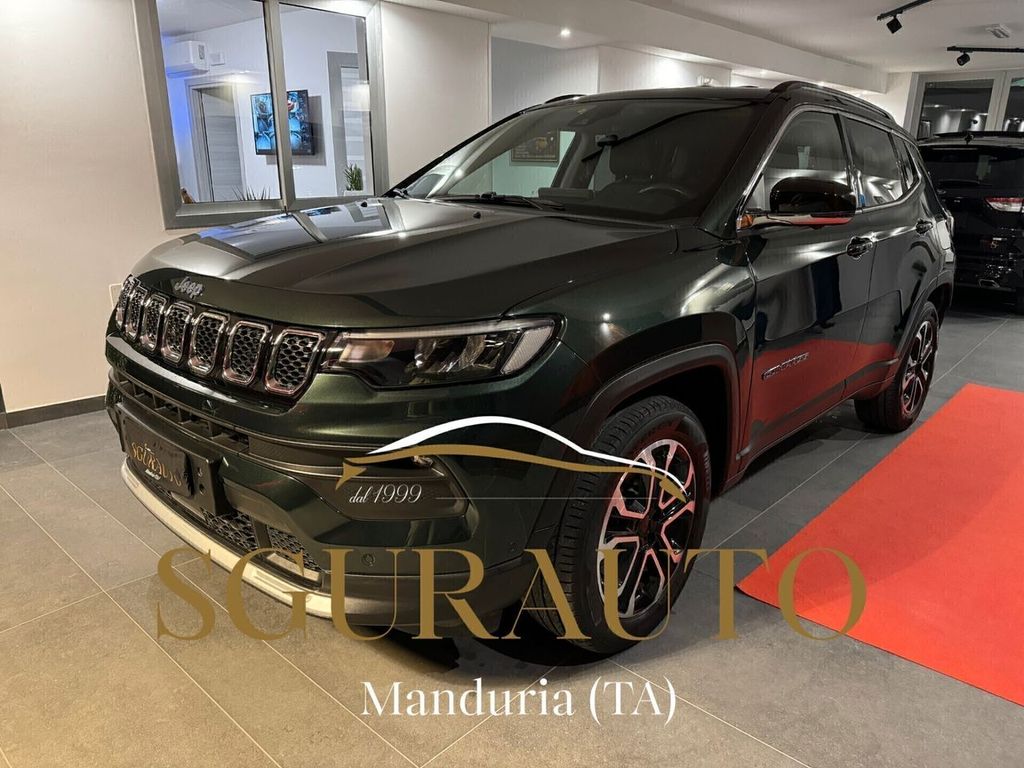 Jeep Compass 2021