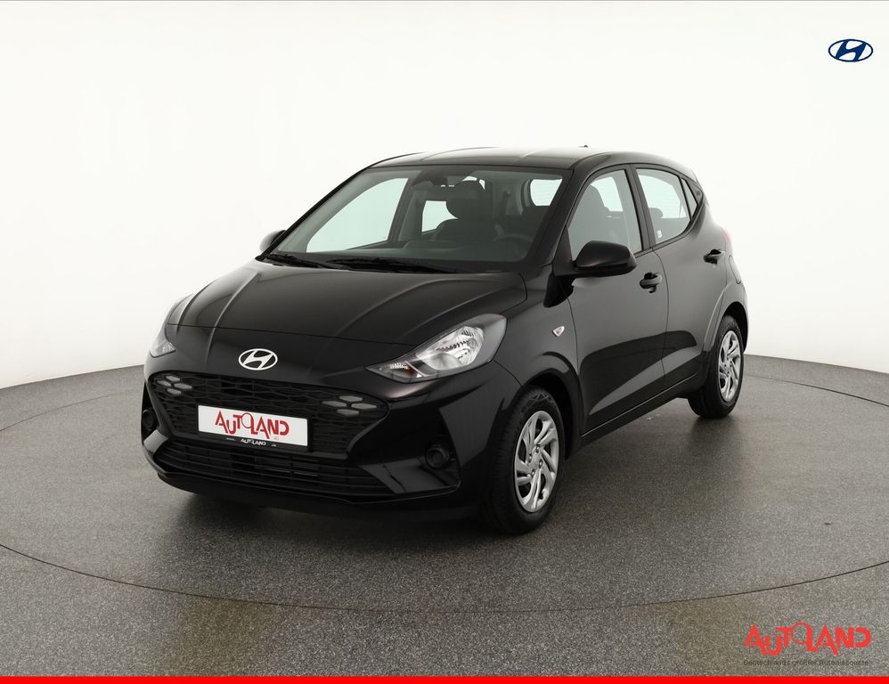 Hyundai i10 2025