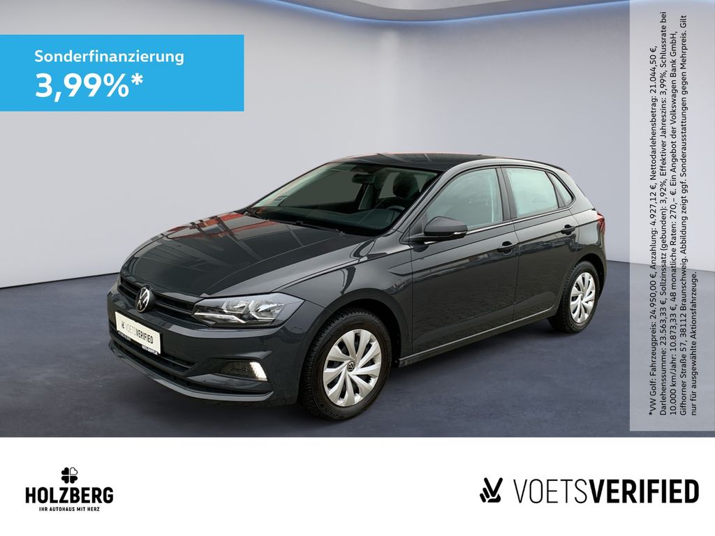 Volkswagen Polo 2021