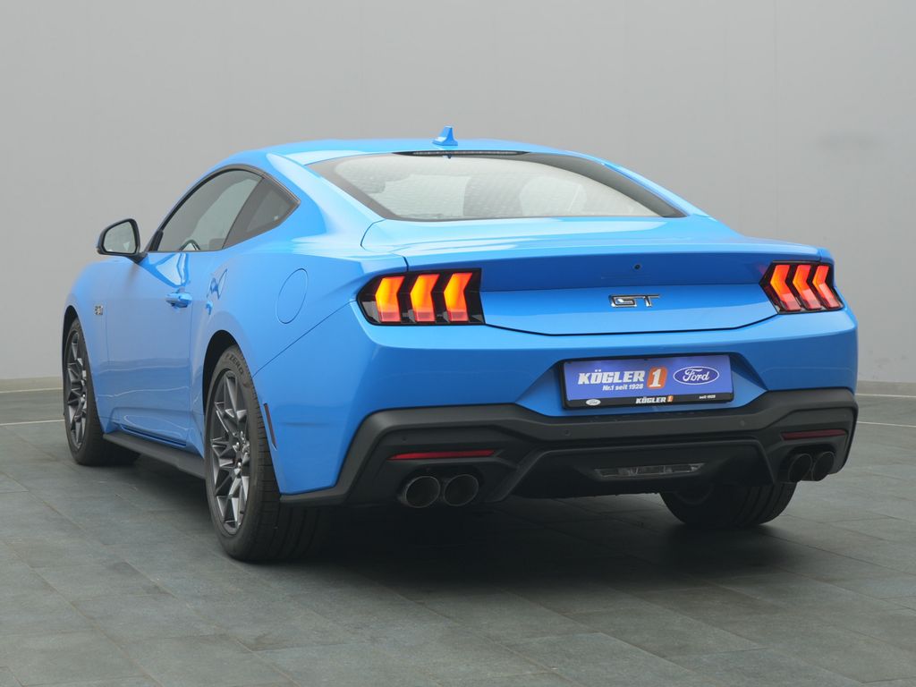 Ford Mustang 2025