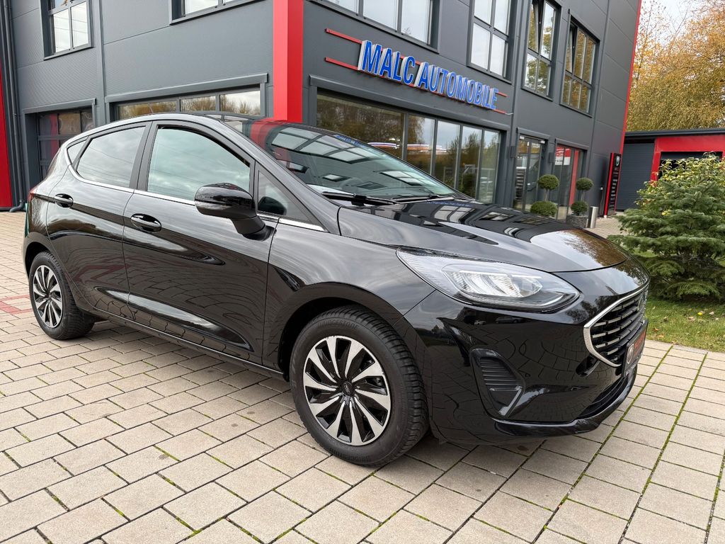 Ford Fiesta 2023