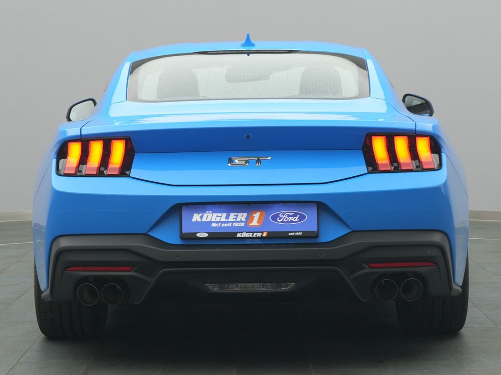 Ford Mustang 2025