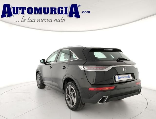 DS Automobiles DS7 (Crossback) 2020