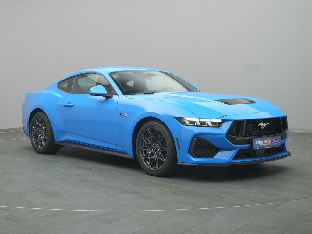 Ford Mustang 2025