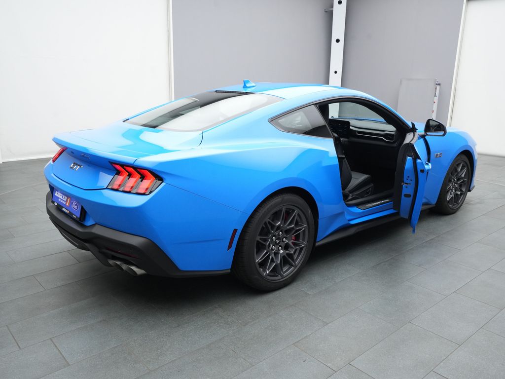 Ford Mustang 2025
