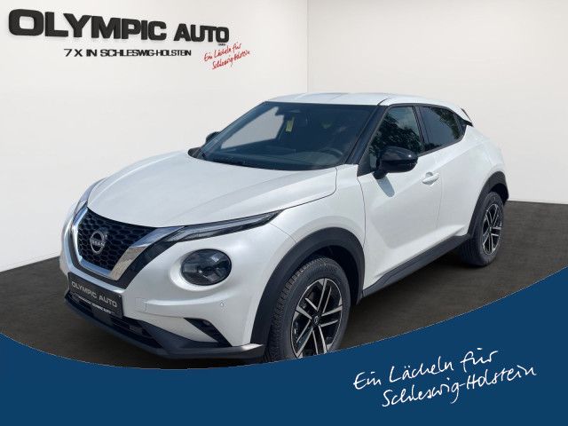 Nissan Juke 2025