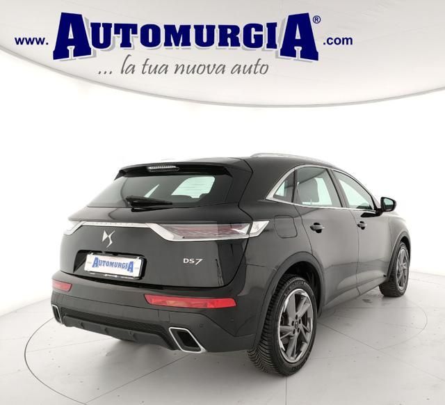 DS Automobiles DS7 (Crossback) 2020