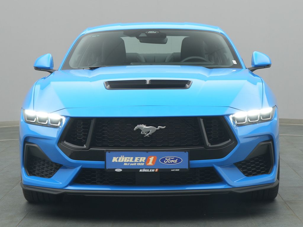 Ford Mustang 2025