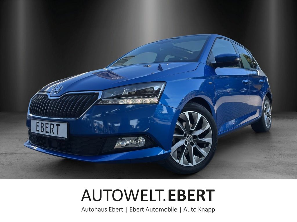 Skoda Fabia 2021