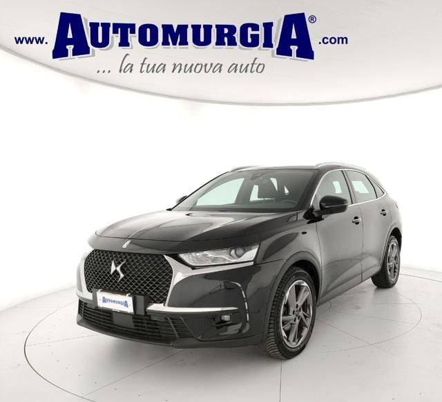 DS Automobiles DS7 (Crossback) 2020
