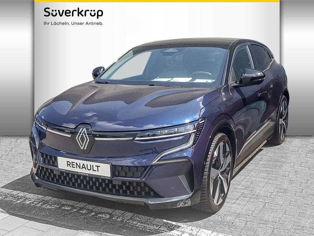 Renault Megane 2023