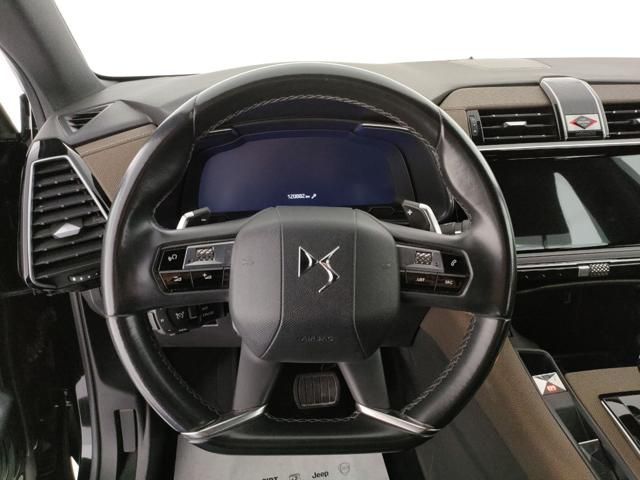 DS Automobiles DS7 (Crossback) 2020