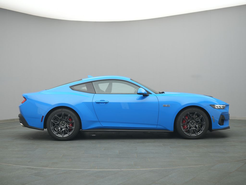 Ford Mustang 2025