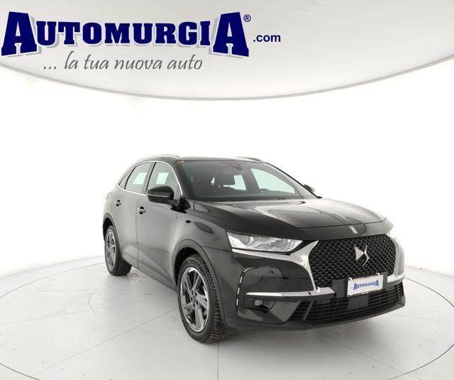 DS Automobiles DS7 (Crossback) 2020