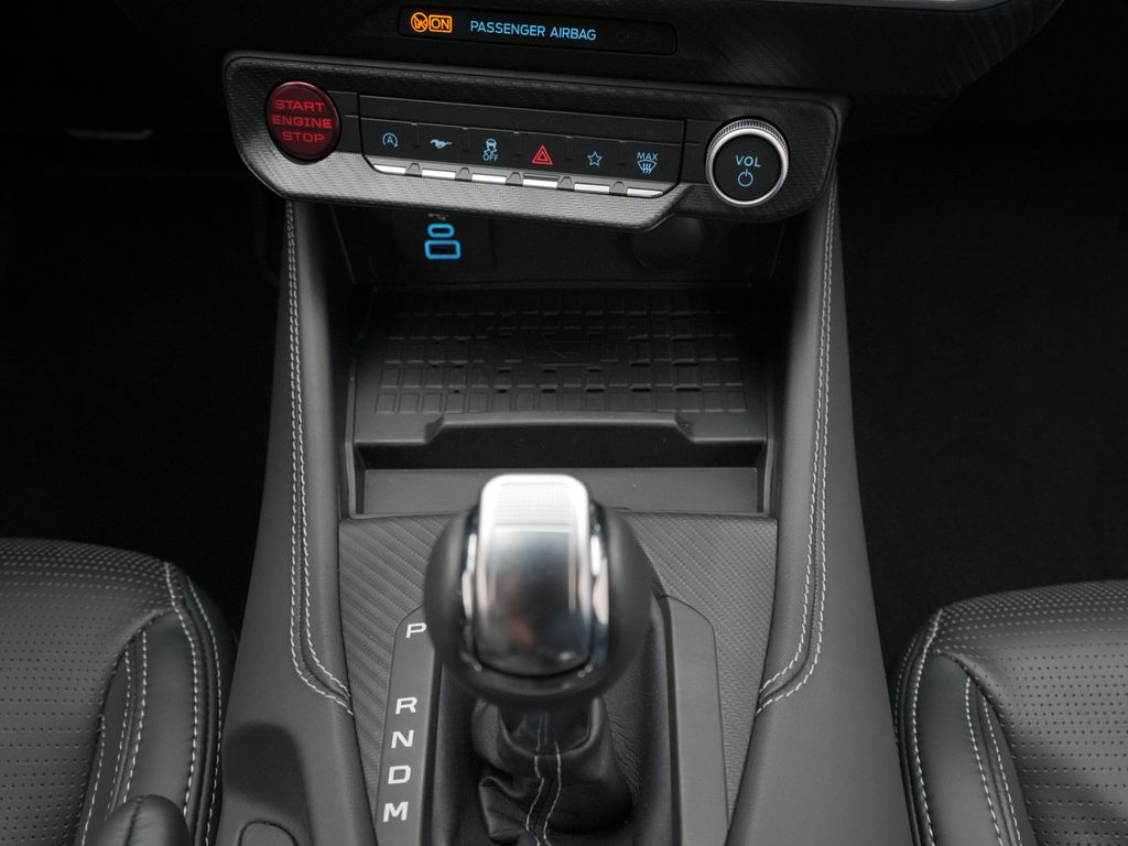 Ford Mustang 2025