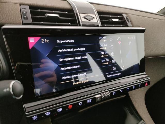 DS Automobiles DS7 (Crossback) 2020