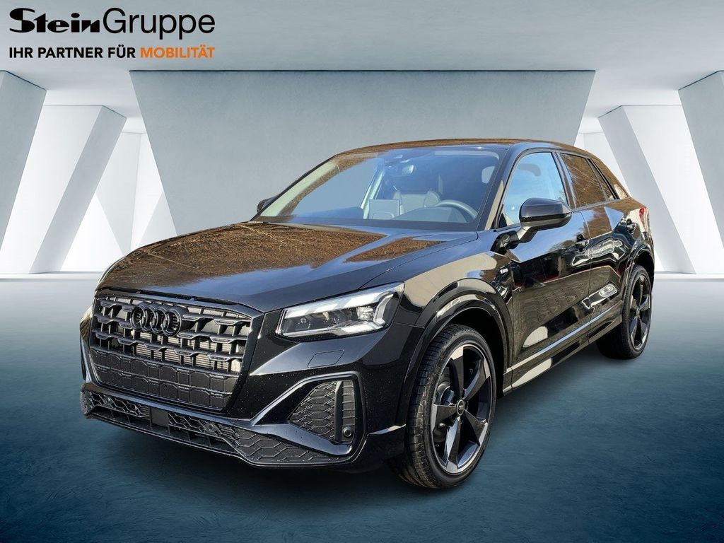 Audi Q2 2025