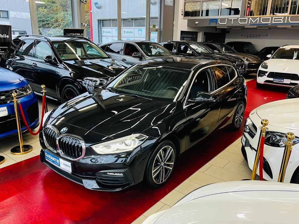BMW 118 2021