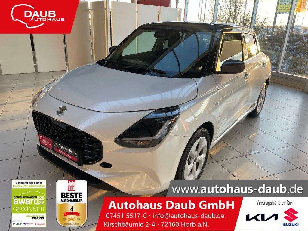 Suzuki Swift 2025