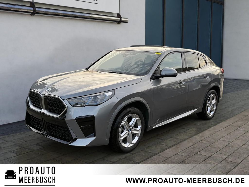 BMW X2 2024