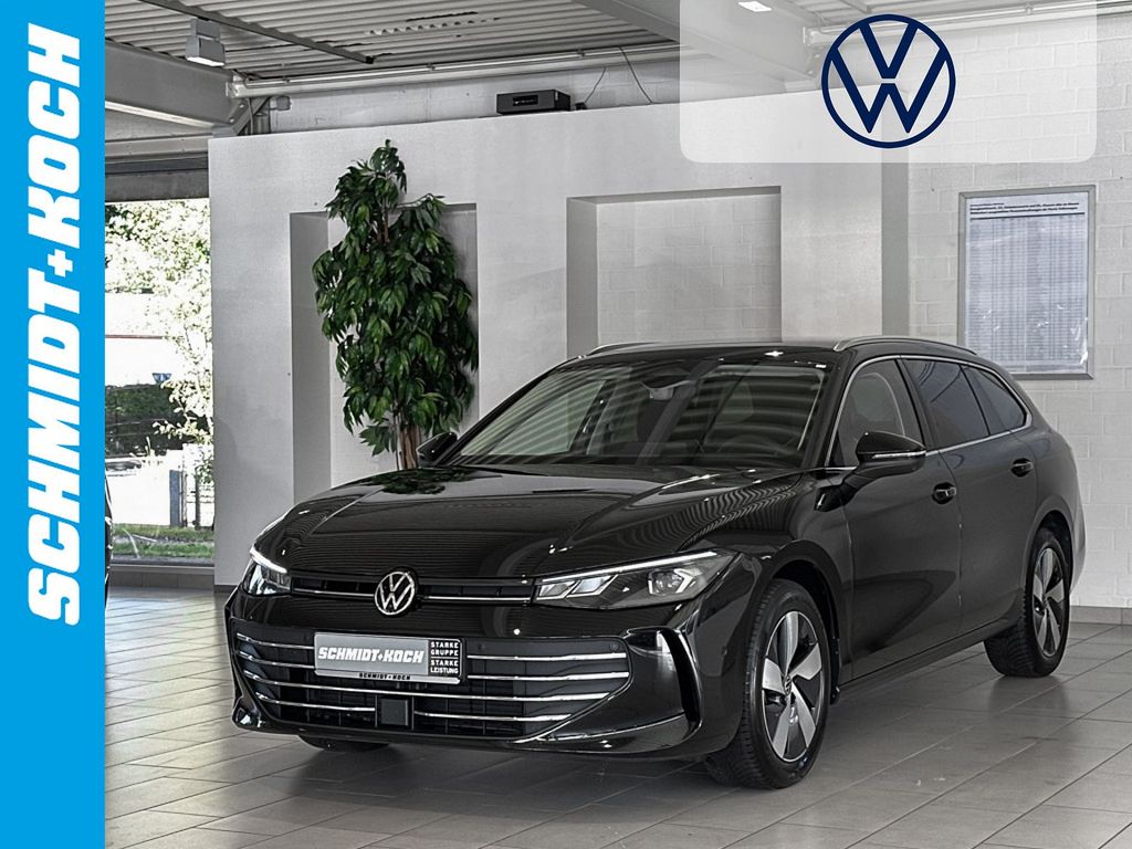 Volkswagen Passat Variant 2025